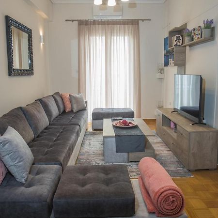 Efis Apartment Down Town Perfect Location Nafpaktos Exteriör bild