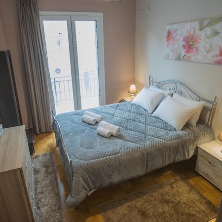 Efis Apartment Down Town Perfect Location Nafpaktos Exteriör bild