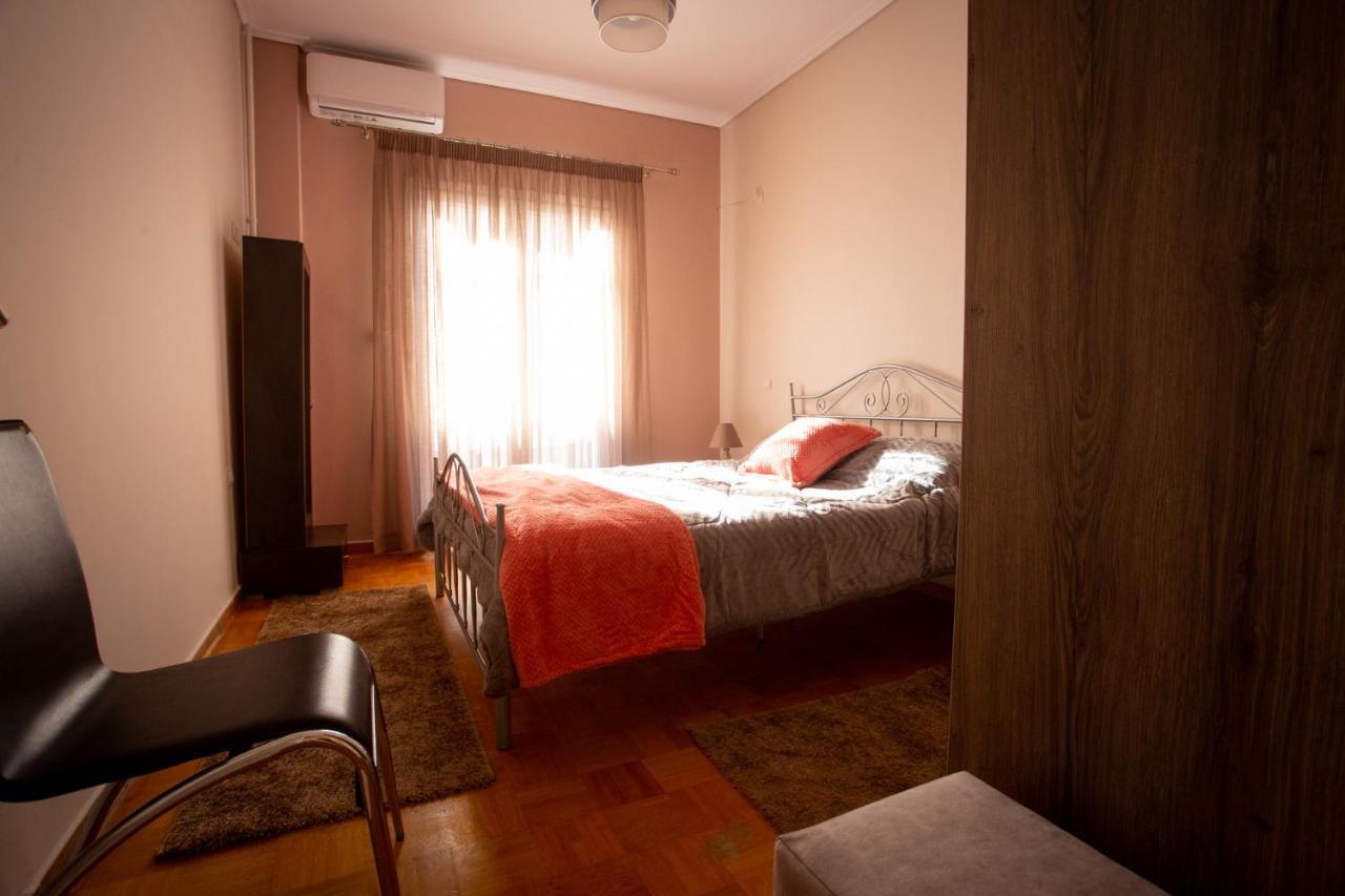 Efis Apartment Down Town Perfect Location Nafpaktos Exteriör bild