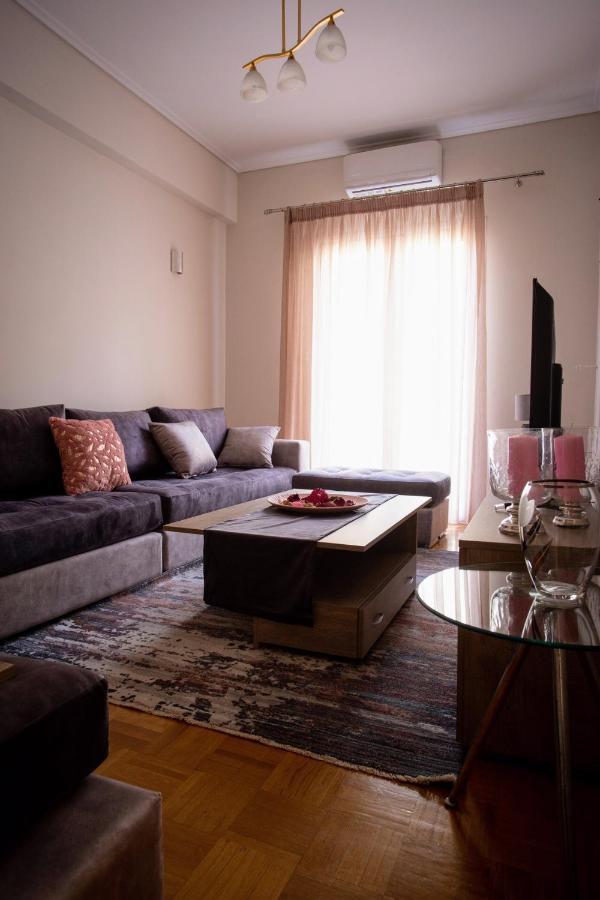 Efis Apartment Down Town Perfect Location Nafpaktos Exteriör bild