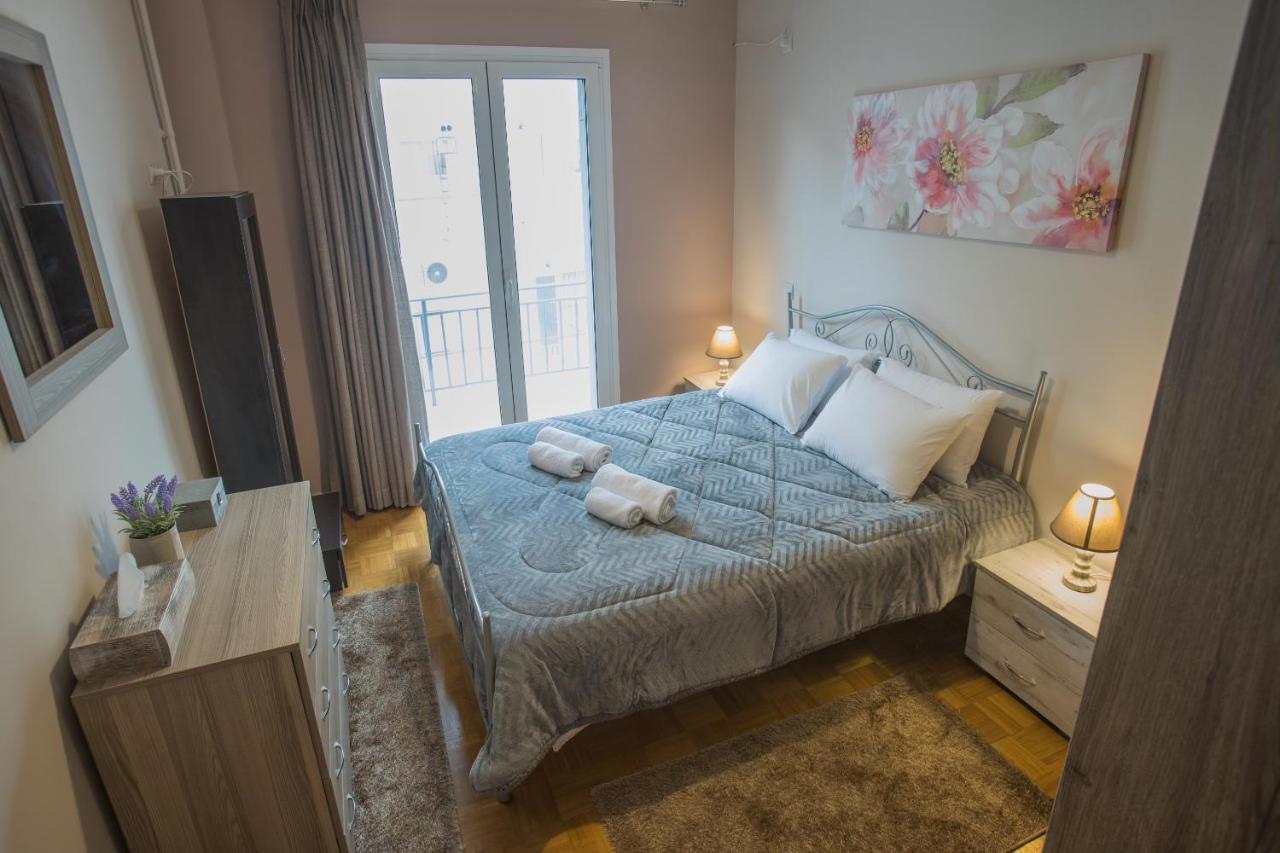 Efis Apartment Down Town Perfect Location Nafpaktos Exteriör bild